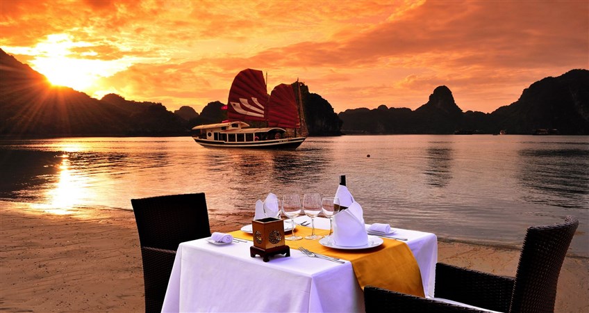 Halong Bay, Vietnam